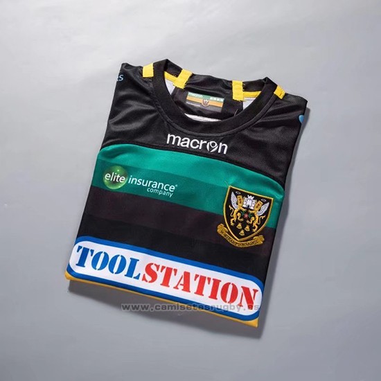 WH Camiseta Southampton Rugby 2017 Local